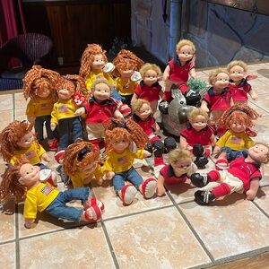 Ty - Teenie Beanie Boppers - Soccer “American Millie”